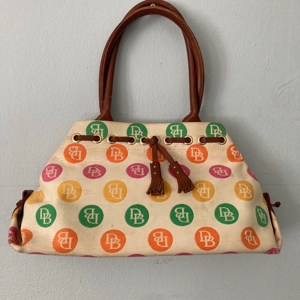 Vintage Dooney & Bourke